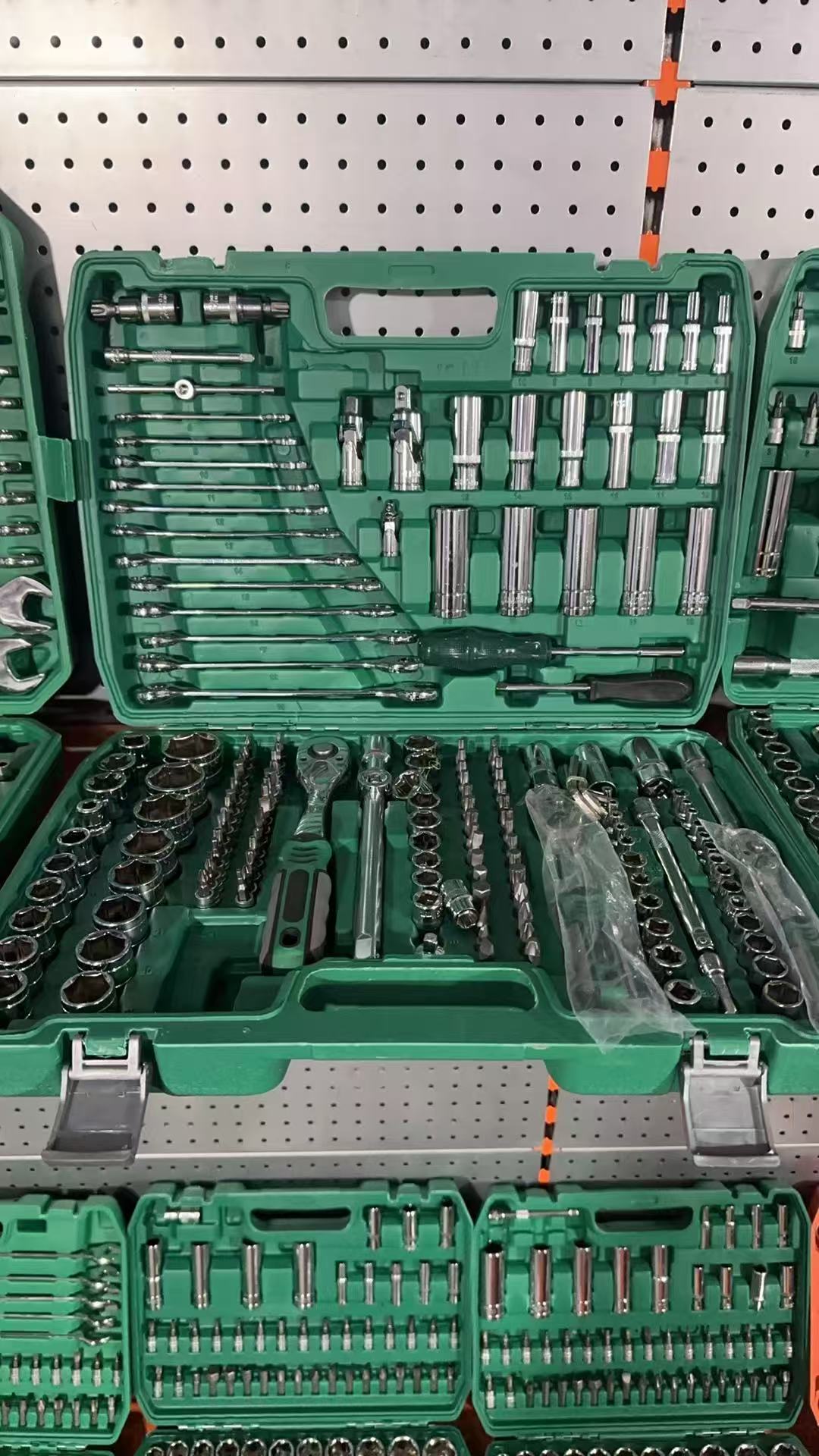 216-delige doe-het-zelf autore - Power Tools Diy recensie en prijs