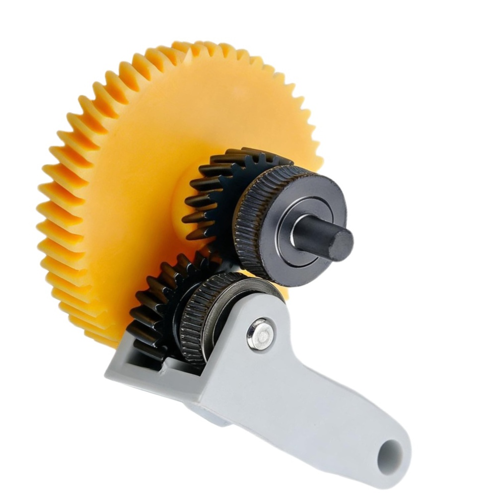Extrudertandwiel voor BambuLab - Power Tools Yellow And Black recensie en prijs
