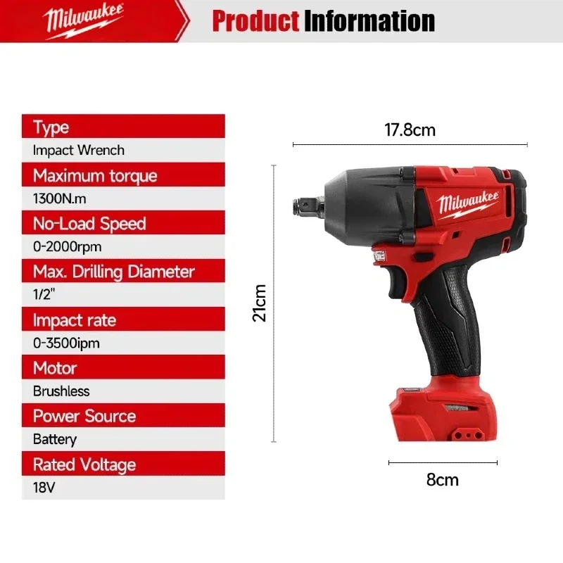 Milwaukee Borstelloze Draadloz - Reciprocating Saw Cordless recensie en prijs