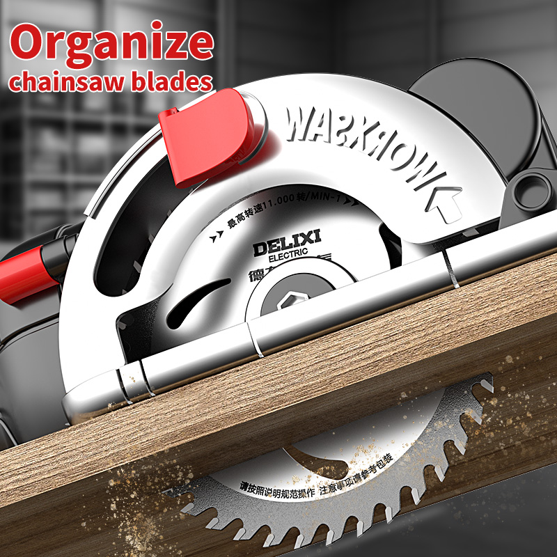 5/5.5/6 Inch Lithiumbatterij Z - Circular Saw Cordless recensie en prijs