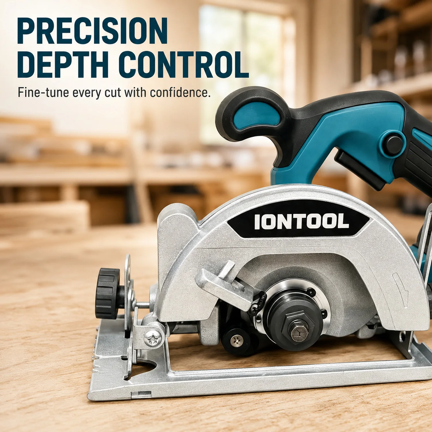 IONTOOL 850W Draadloze Cirkelz - Reciprocating Saw Cordless recensie en prijs