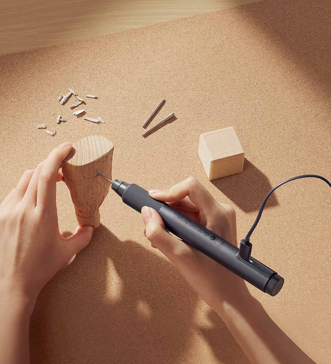 MIJIA Elektrische Slijppen 220 - Power Tools Usa recensie en prijs