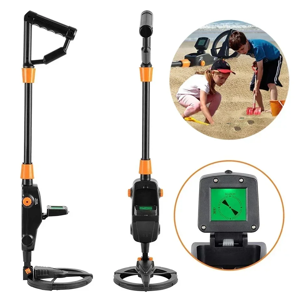 Premium MD-1008A Metaaldetecto - Power Tools Kids recensie en prijs