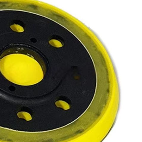 5 inch 8-gaats polyurethaan st - Power Tools Yellow And Black recensie en prijs