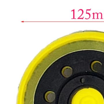 5 inch 8-gaats polyurethaan st - Power Tools Yellow And Black recensie en prijs