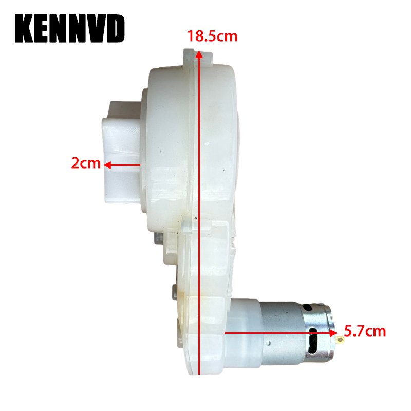 6V 12V 24V Happy Time RS550 4  - Power Tools Kids recensie en prijs