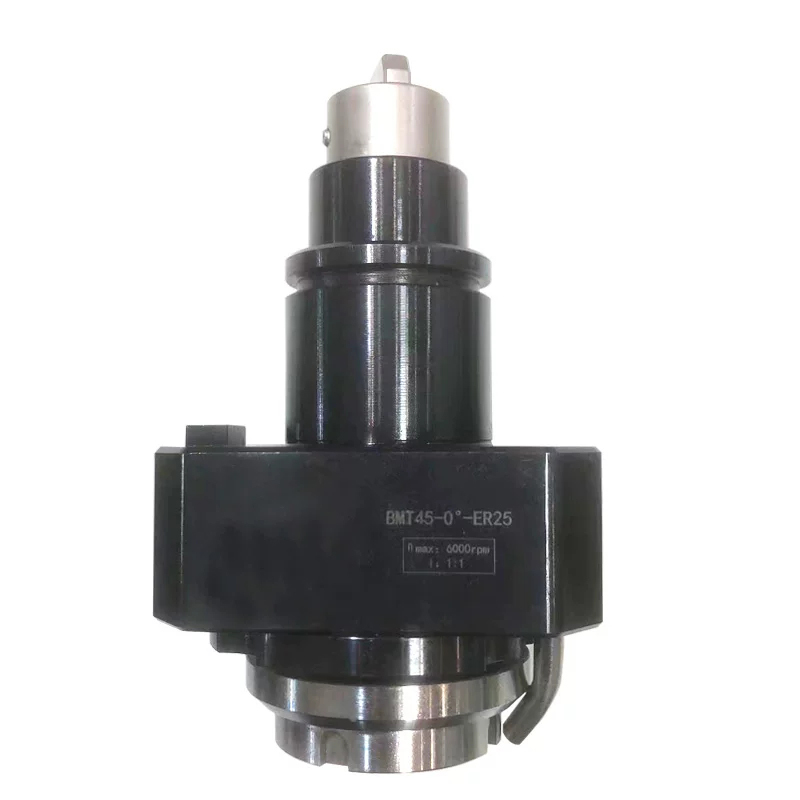 ER20/25/32BMT Power Turret ger - Power Tools Manual recensie en prijs