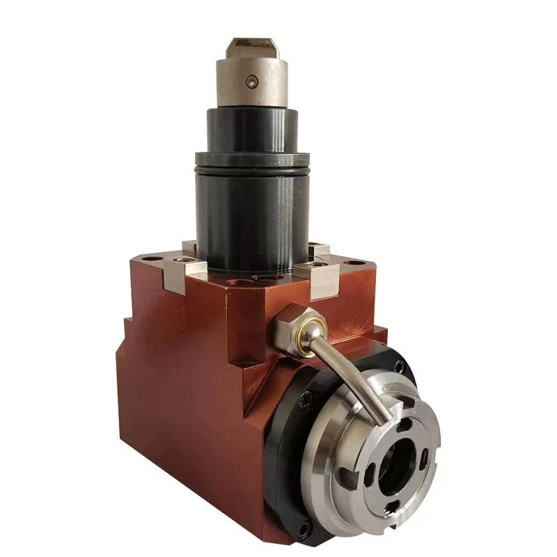 ER20/25/32BMT Power Turret ger - Power Tools Manual recensie en prijs
