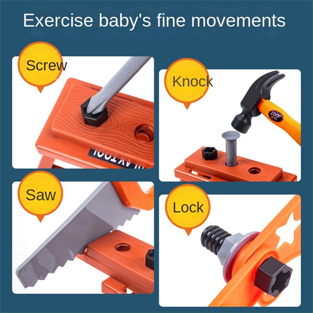 Elektrische speelgoedboormachi - Power Tools Kids recensie en prijs