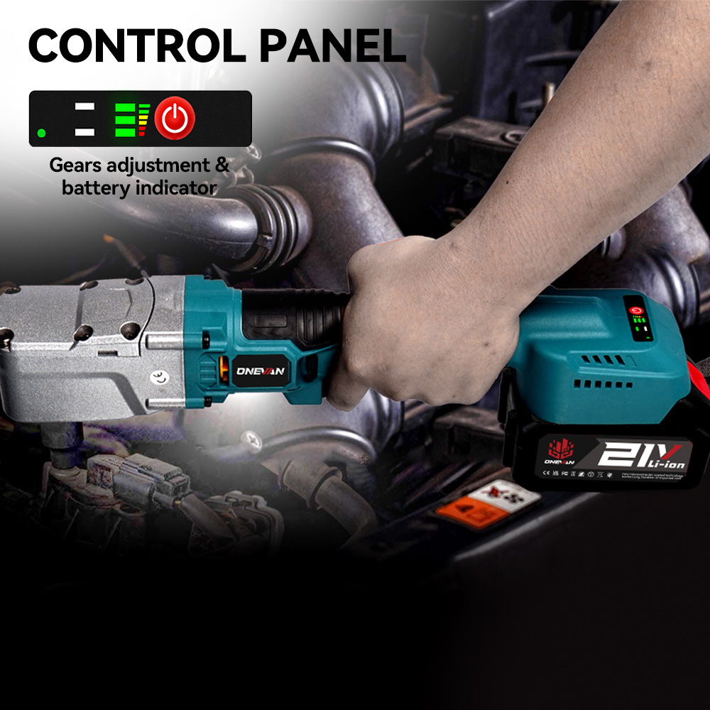 ONEVAN 2400W Borstelloze Elekt - Power Tools Ingco recensie en prijs