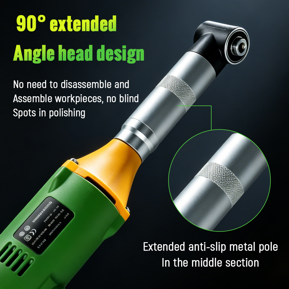90 °   Tegelnaad Reinigingsger - Power Tools Usa recensie en prijs