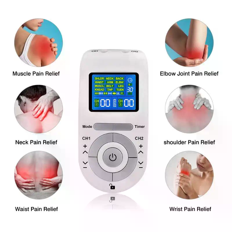 1 Set Spierstimulator Batterij - Power Tools Manual recensie en prijs