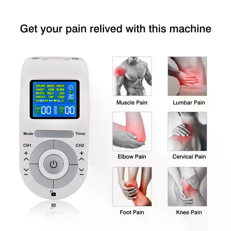 1 Set Spierstimulator Batterij - Power Tools Manual recensie en prijs