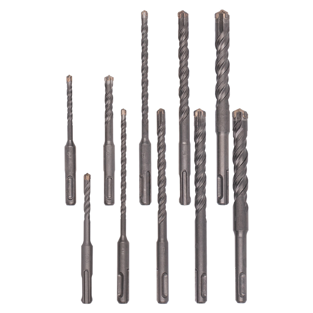 /10 Stuks/SDS/Plus Betonboren  - Power Tools Plumbing recensie en prijs
