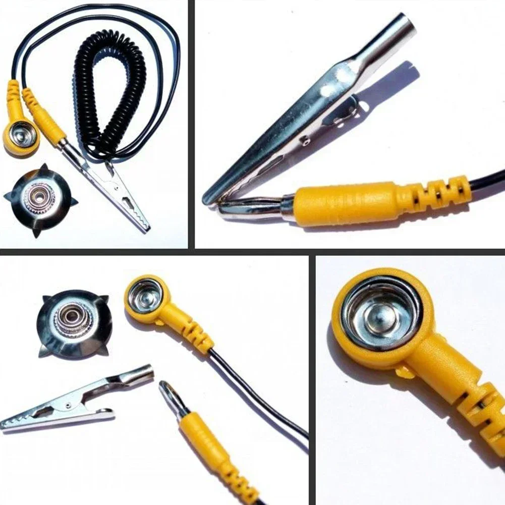 1 st ESD Aarddraad Antistatisc - Power Tools Yellow And Black recensie en prijs