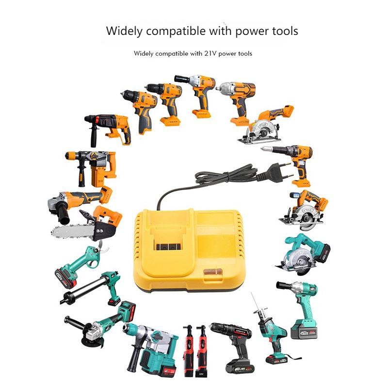 Groothandel oplader voor lithi - Power Tools Wholesale recensie en prijs