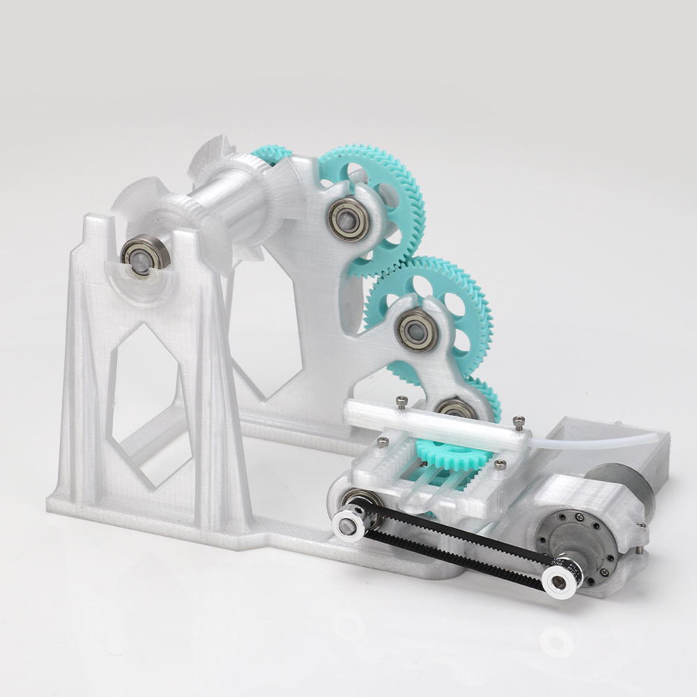 Elektrische 3D-printfilament-o - Power Tools Diy recensie en prijs