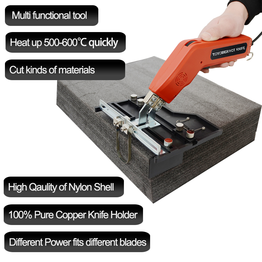 Elektrische schuimsnijder Heet - Power Tools Diy recensie en prijs