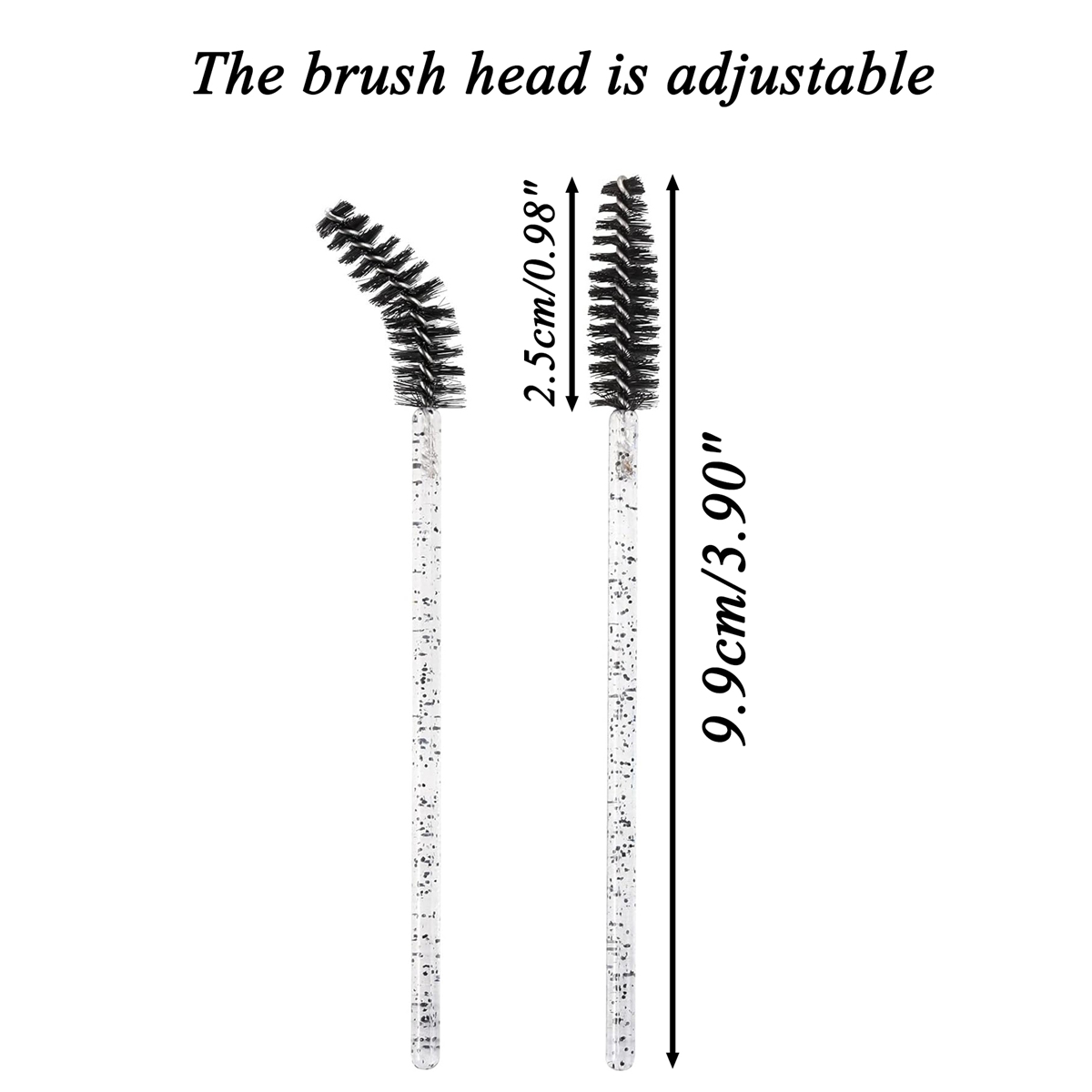 100 stuks wegwerp mascara bors - Power Tools Usa recensie en prijs
