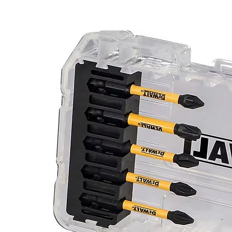 DeWalt 31-delige schroevendraa - Power Tools Yellow And Black recensie en prijs