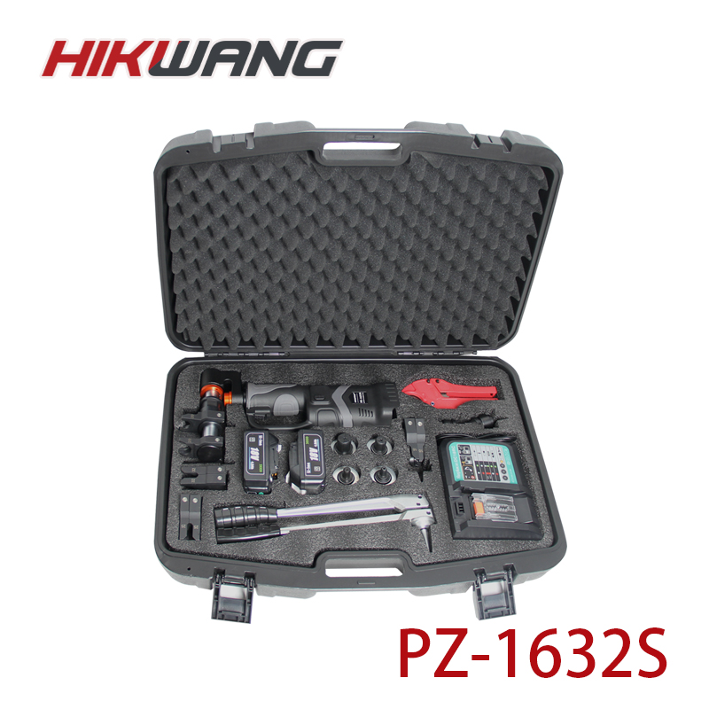 Accu-aangedreven hydraulische  - Power Tools Plumbing recensie en prijs