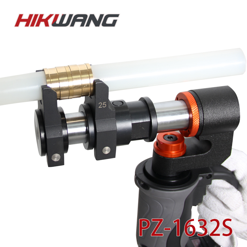 Accu-aangedreven hydraulische  - Power Tools Plumbing recensie en prijs