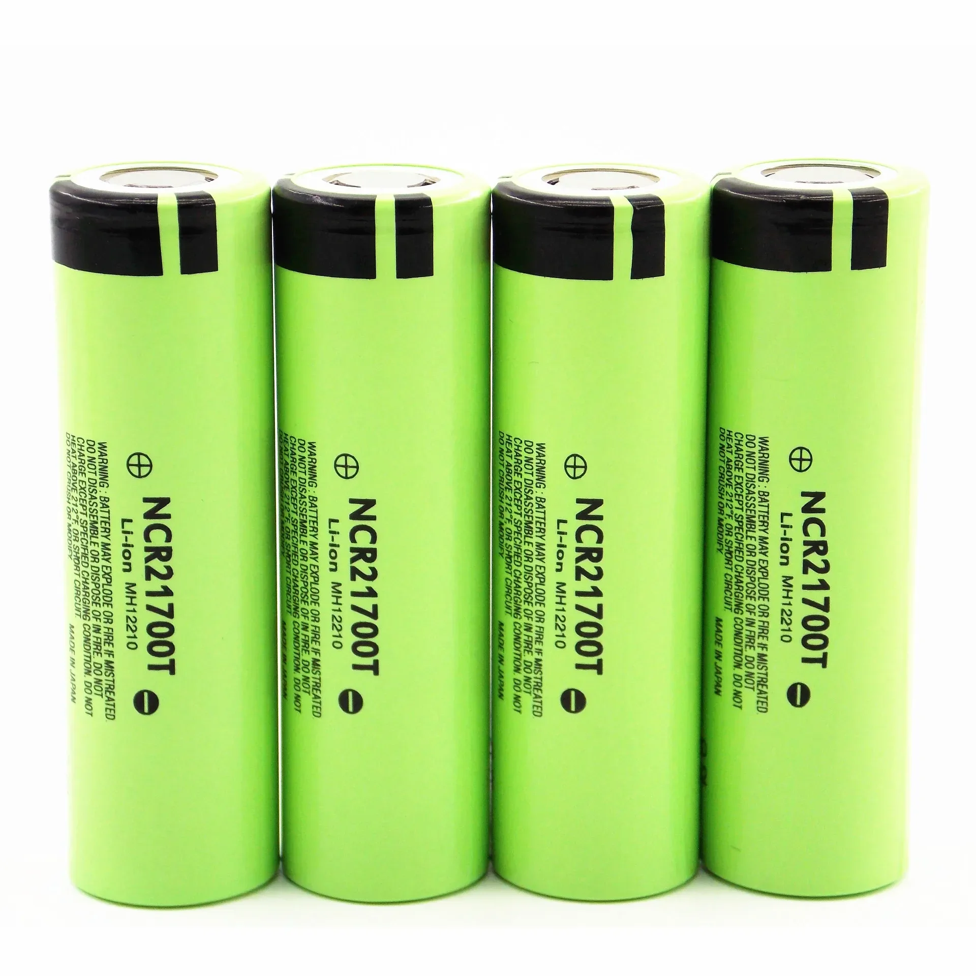 Panasonic 21700 4800mAh 3.7V l - Power Tools Panasonic recensie en prijs