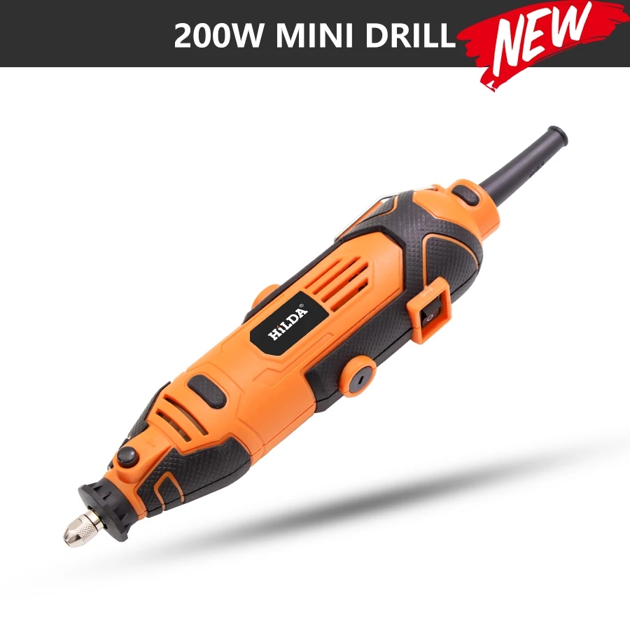 HILDA 200W Graveur Elektrische - Power Tools Ingco recensie en prijs