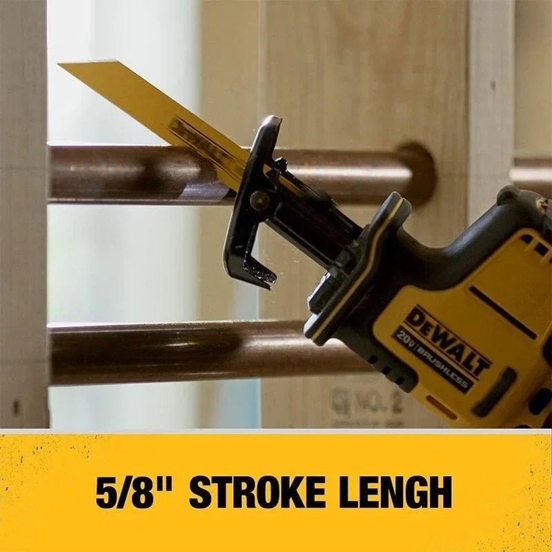 DEWALT DCS369 20V MAX* recipro - Reciprocating Saw Cordless recensie en prijs
