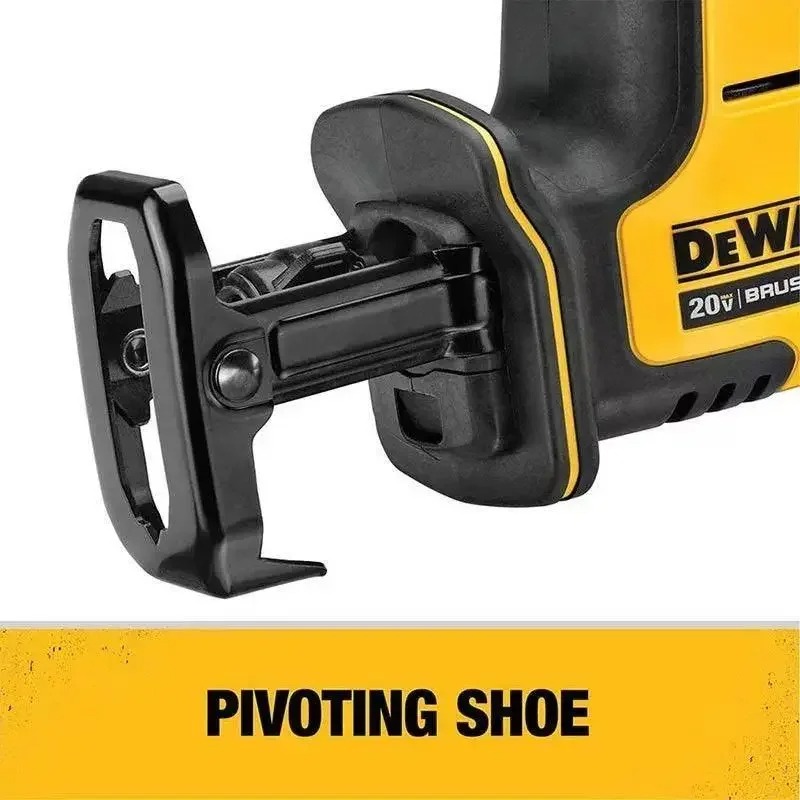 DEWALT DCS369 20V MAX* recipro - Reciprocating Saw Cordless recensie en prijs