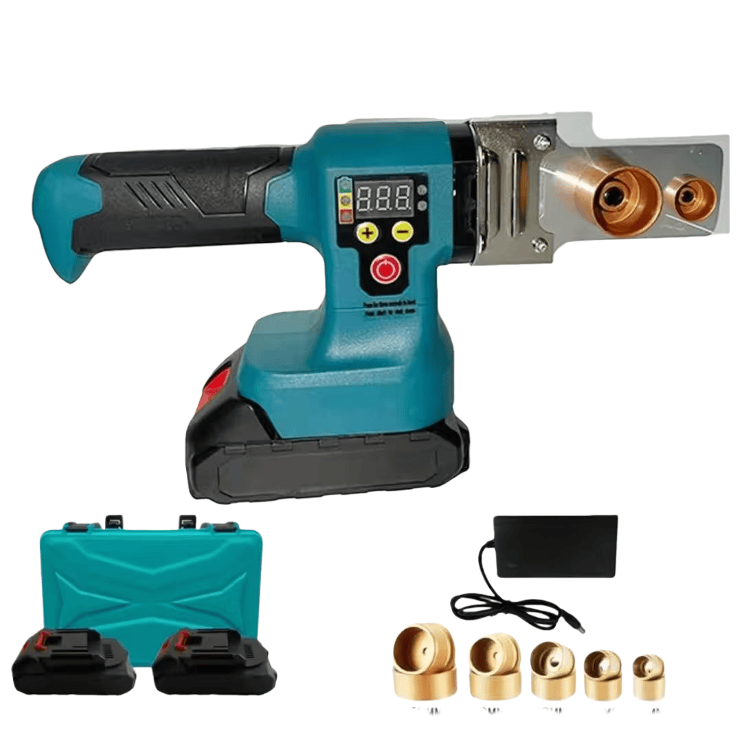 Krachtige draadloze doe-het-ze - Power Tools Diy recensie en prijs