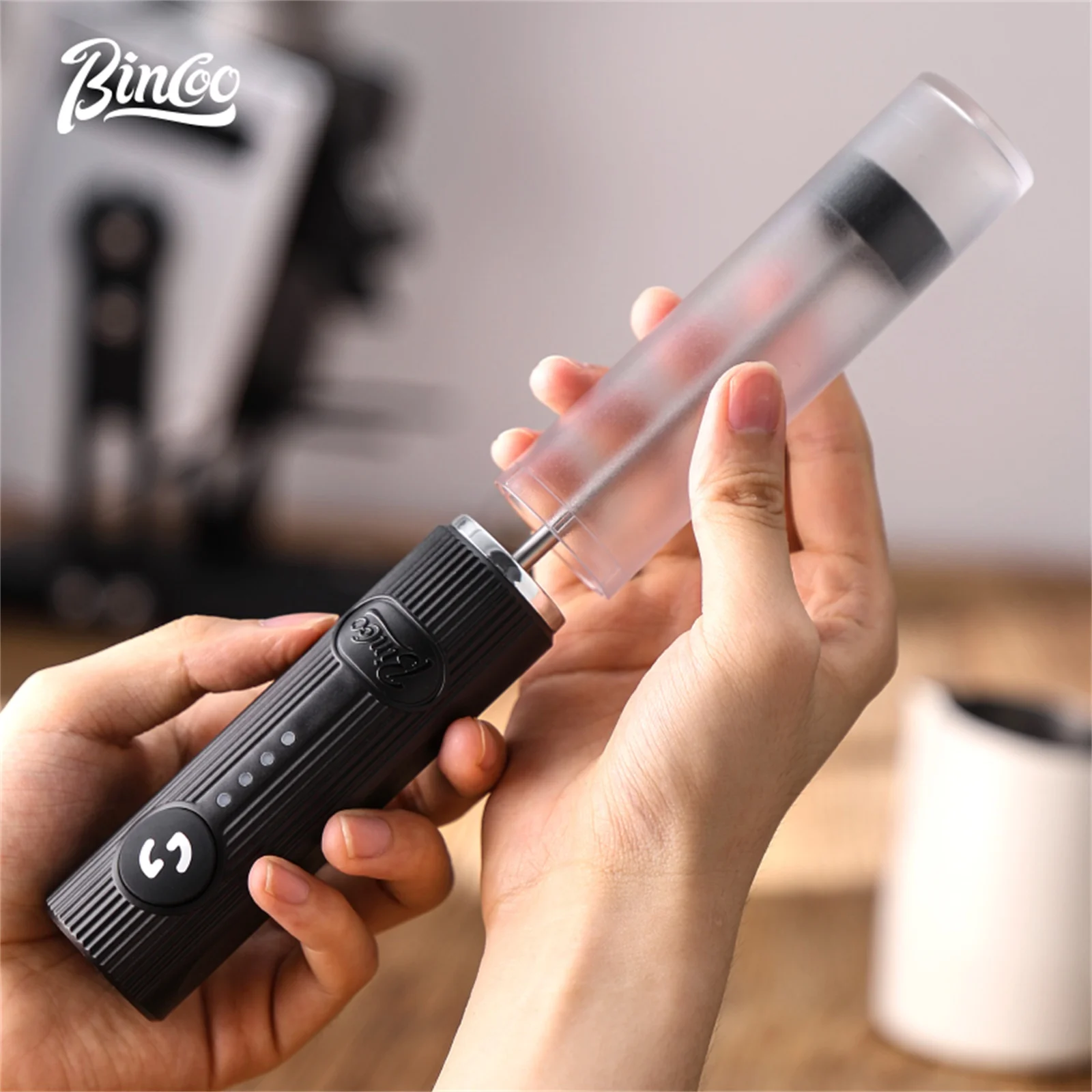 Bincoo Nieuwe Melkschuimer Kof - Power Tools Usa recensie en prijs