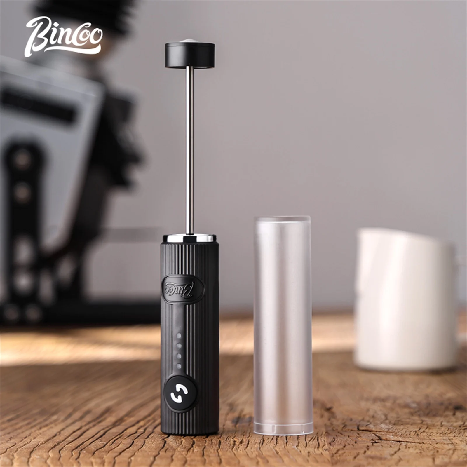 Bincoo Nieuwe Melkschuimer Kof - Power Tools Usa recensie en prijs