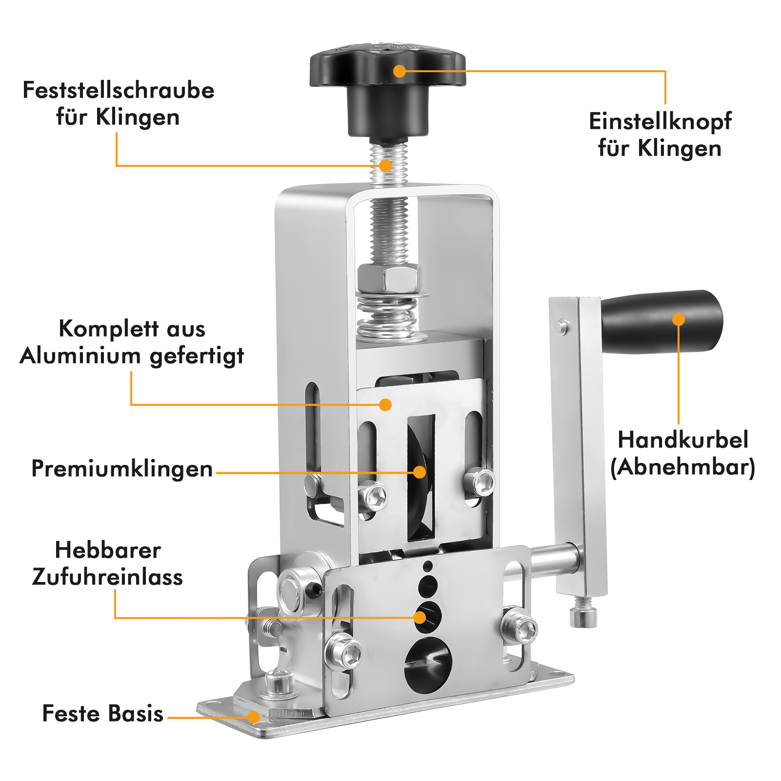 Draagbare draadstripper, handm - Power Tools Manual recensie en prijs