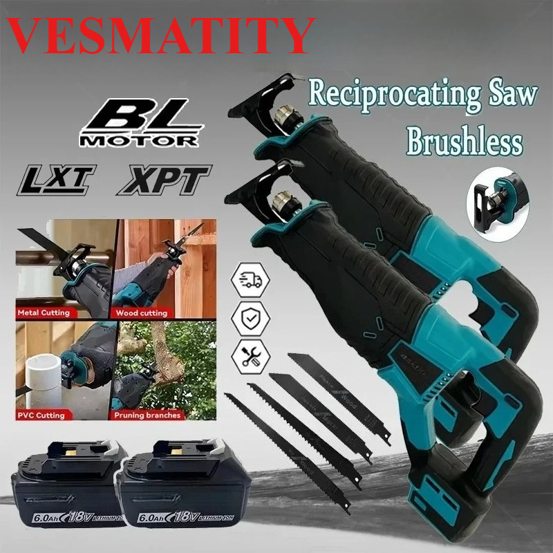 Reciprozaag multifunctioneel e - Reciprocating Saw Cordless recensie en prijs