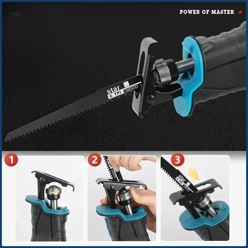 Reciprozaag multifunctioneel e - Reciprocating Saw Cordless recensie en prijs