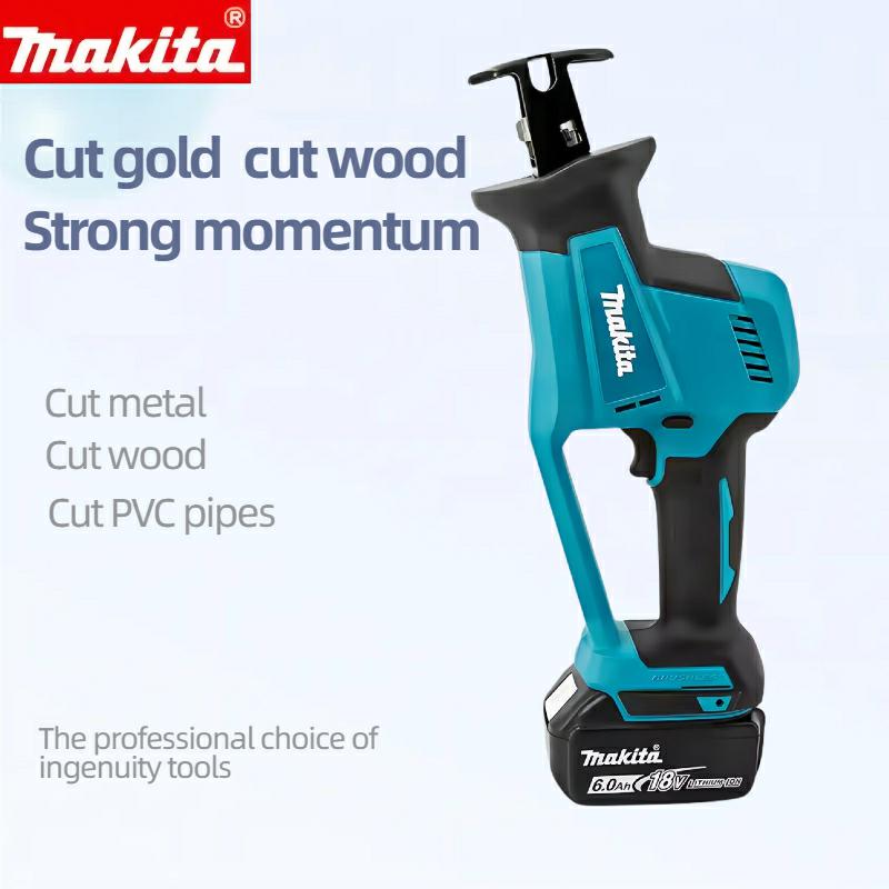 Makita DJR189 18V LXT Borstell - Reciprocating Saw Cordless recensie en prijs
