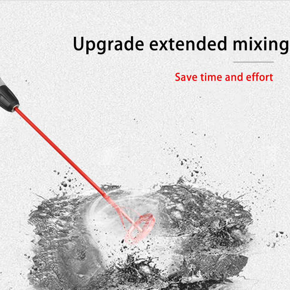 Zeshoekige As Gips Verf Mixer  - Power Tools Plumbing recensie en prijs