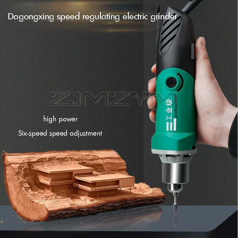 6-positie variabele snelheid k - Power Tools Usa recensie en prijs