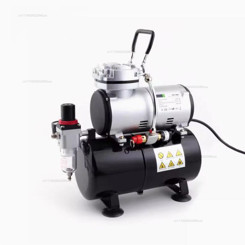 Instelbare kleine huishoudelij - Air Compressor Mini recensie en prijs