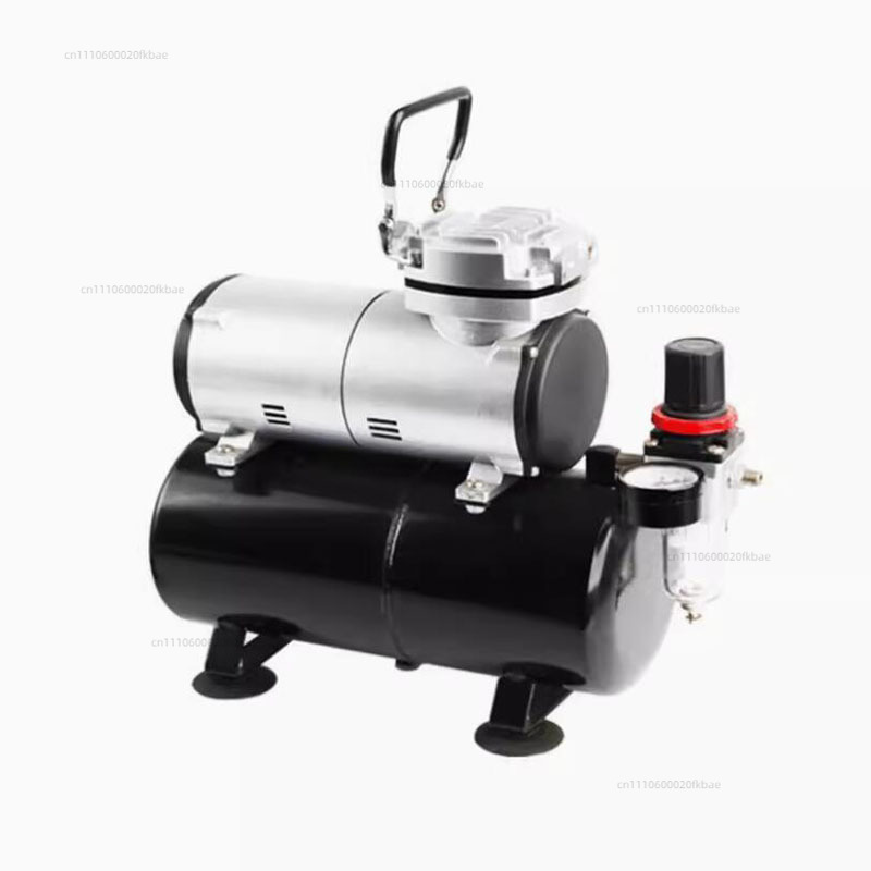 Instelbare kleine huishoudelij - Air Compressor Mini recensie en prijs