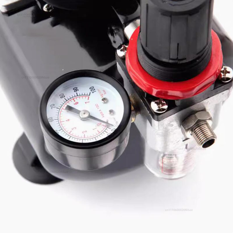 Instelbare kleine huishoudelij - Air Compressor Mini recensie en prijs