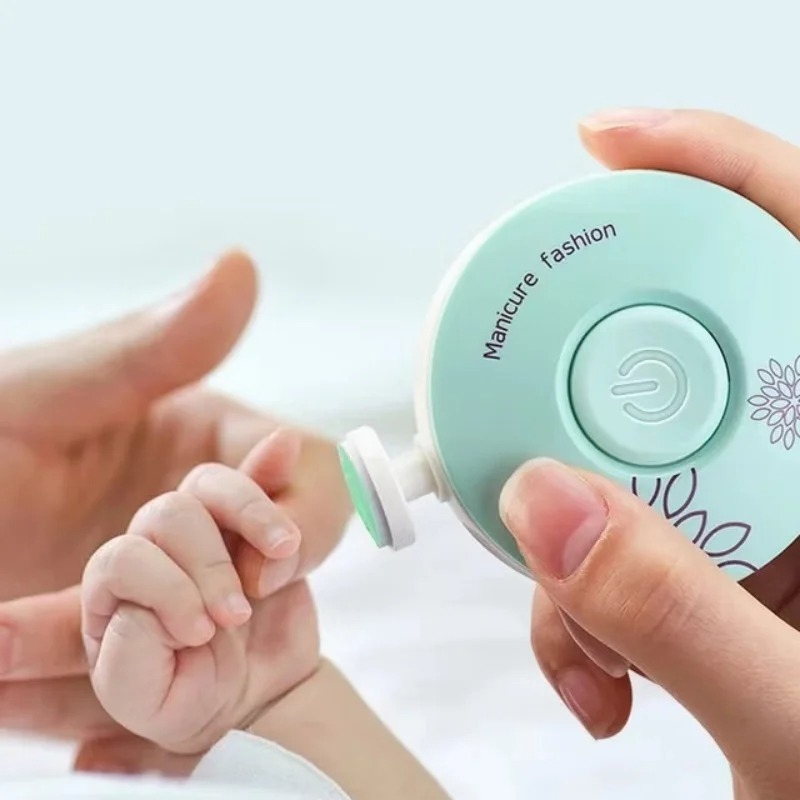 Elektrische Baby Nageltrimmer  - Power Tools Kids recensie en prijs