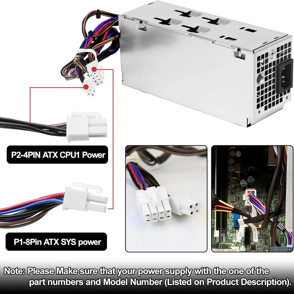 180W Voeding AC180EBS-00 Voor  - Power Tools Wholesale recensie en prijs