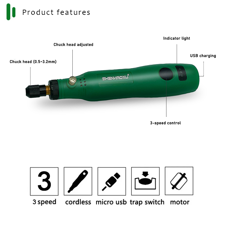 Elektrische Grinder Set Draadl - Power Tools Ingco recensie en prijs