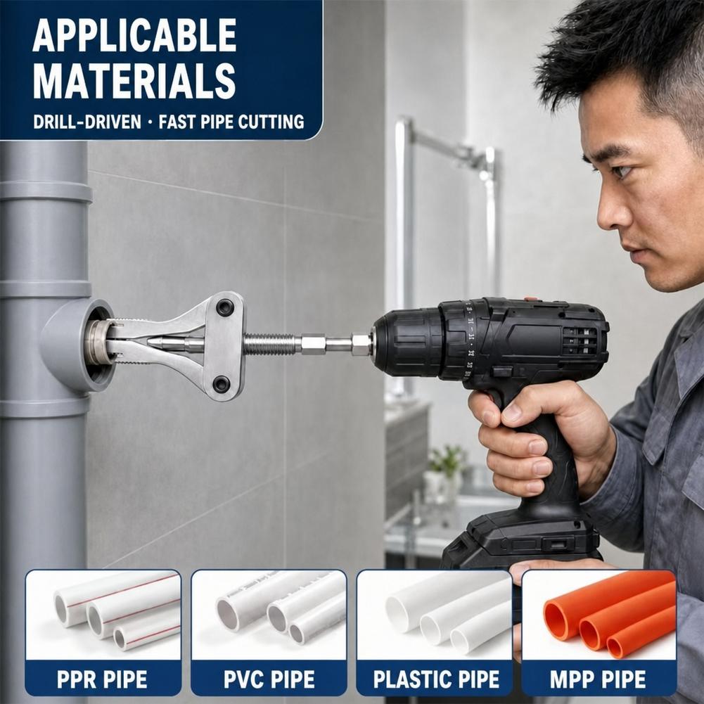 Gereedschap voor het verwijder - Power Tools Plumbing recensie en prijs