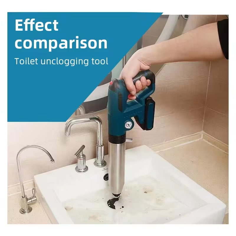 Elektrische Ttoilet Baggerpijp - Power Tools Plumbing recensie en prijs