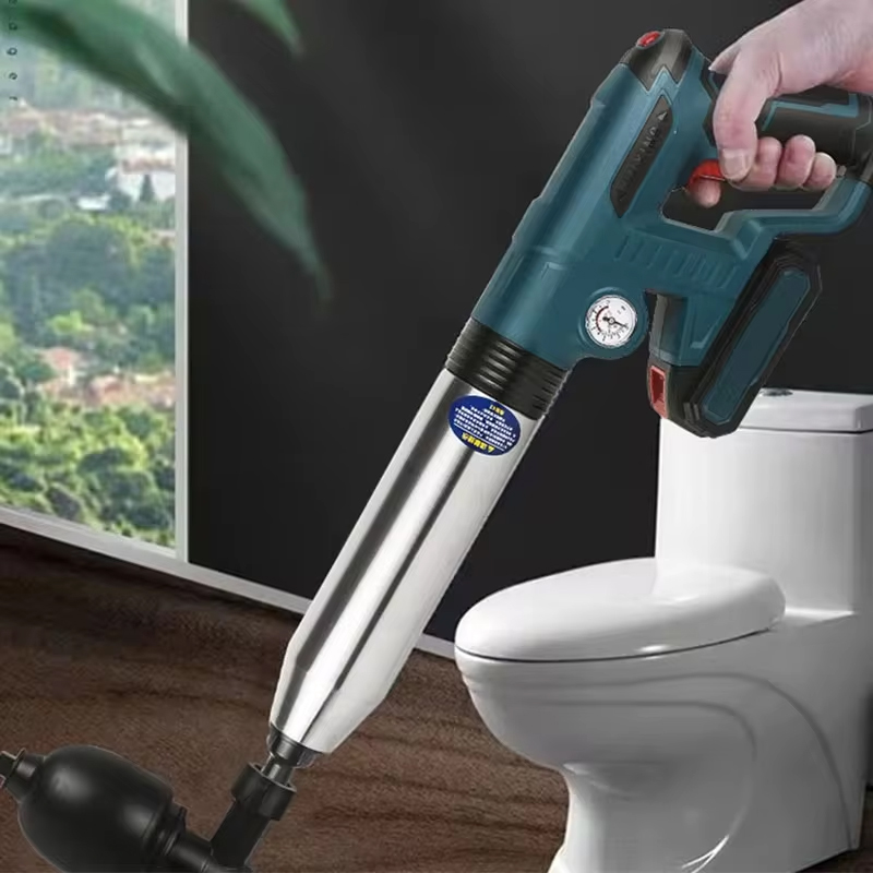 Elektrische Ttoilet Baggerpijp - Power Tools Plumbing recensie en prijs