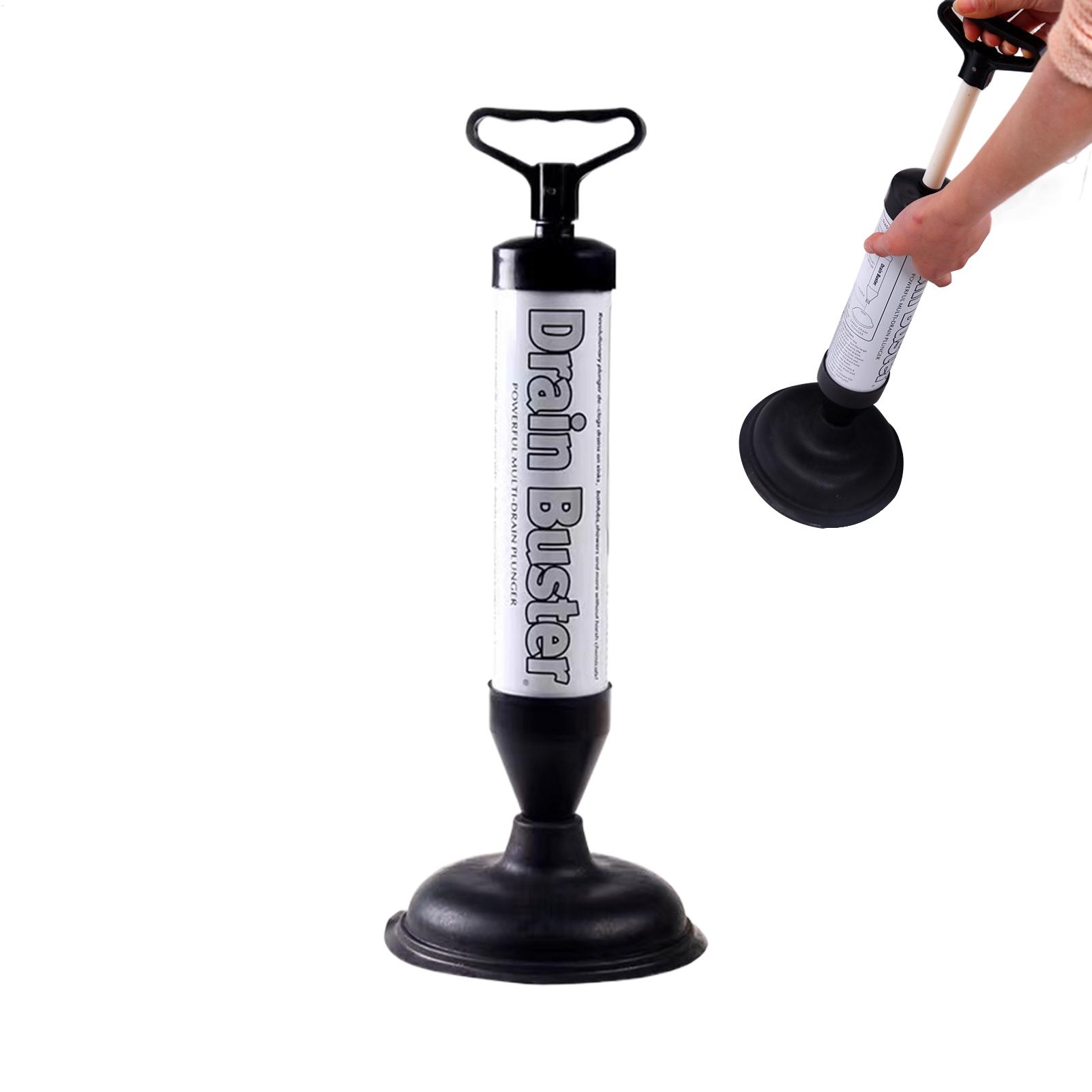 Krachtige afvoerontstopper, to - Power Tools Plumbing recensie en prijs