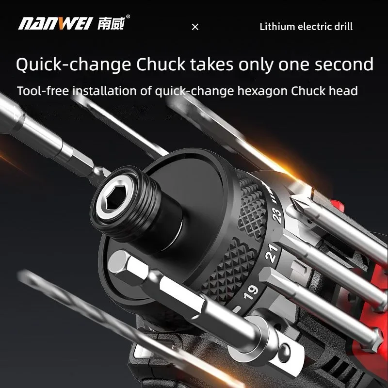 Nanwei Borstelloze Elektrische - Power Tools Ingco recensie en prijs